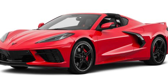 CHEVROLET CORVETTE 2023 1G1YA2D41P5119402 image