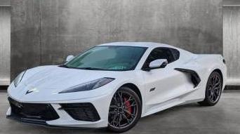 CHEVROLET CORVETTE 2023 1G1YC2D40P5501544 image