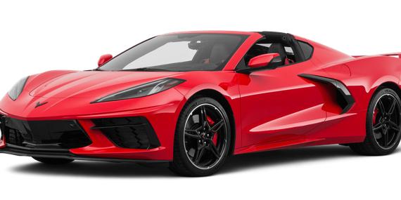 CHEVROLET CORVETTE 2023 1G1YA2D48P5120160 image