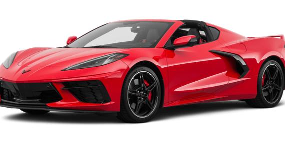 CHEVROLET CORVETTE 2023 1G1YB2D42P5127036 image