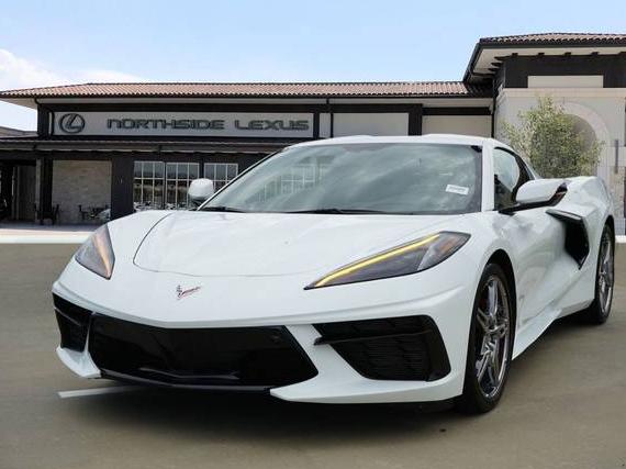 CHEVROLET CORVETTE 2023 1G1YB2D46P5113155 image