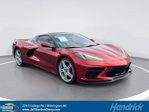 CHEVROLET CORVETTE 2023 1G1YB3D43P5119792 image