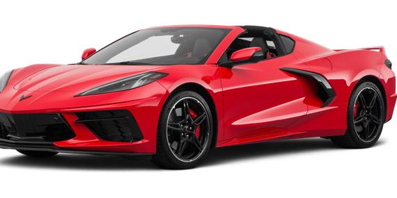 CHEVROLET CORVETTE 2023 1G1YA2D4XP5117129 image