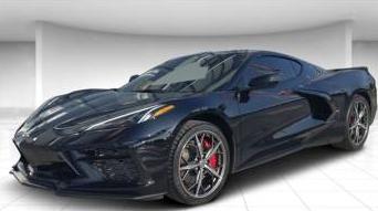 CHEVROLET CORVETTE 2023 1G1YB2D45P5131713 image
