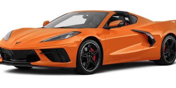 CHEVROLET CORVETTE 2023 1G1YA2D45P5114137 image