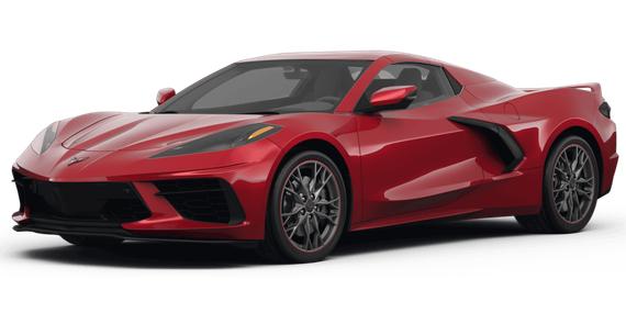 CHEVROLET CORVETTE 2023 1G1YC3D47P5126712 image