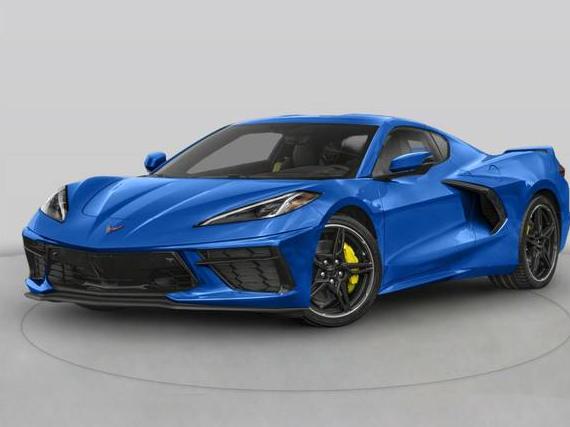 CHEVROLET CORVETTE 2023 1G1YB2D42P5103593 image