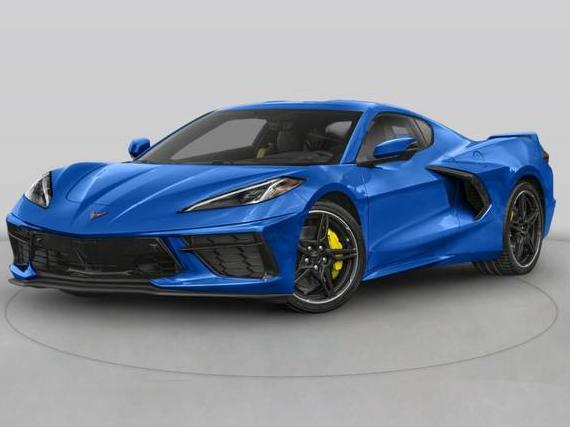 CHEVROLET CORVETTE 2023 1G1YB2D48P5126652 image