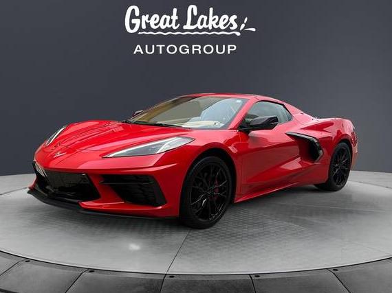 CHEVROLET CORVETTE 2023 1G1YC3D48P5108364 image