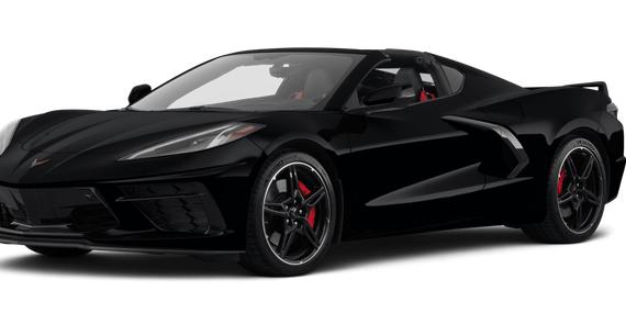 CHEVROLET CORVETTE 2023 1G1YC2D49P5118623 image