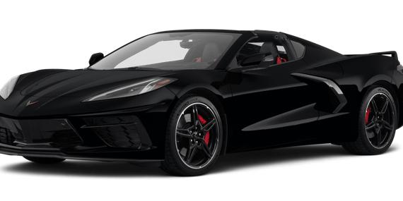 CHEVROLET CORVETTE 2023 1G1YC2D46P5500169 image