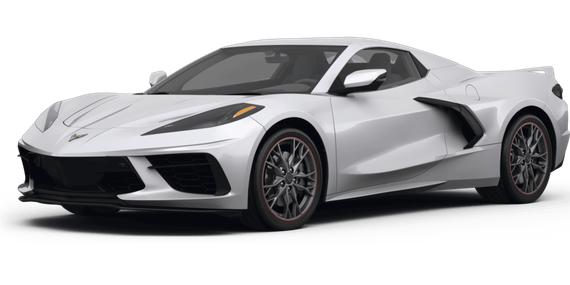 CHEVROLET CORVETTE 2023 1G1YC3D47P5118352 image