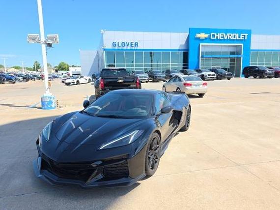 CHEVROLET CORVETTE 2023 1G1YF3D35P5601305 image