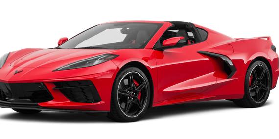 CHEVROLET CORVETTE 2023 1G1YA2D49P5140580 image