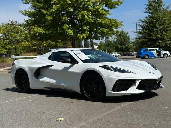 CHEVROLET CORVETTE 2023 1G1YA3D42P5110830 image