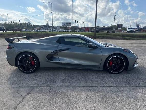 CHEVROLET CORVETTE 2023 1G1YB3D40P5117966 image