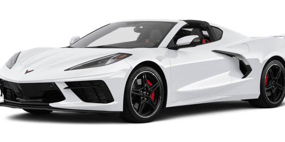 CHEVROLET CORVETTE 2023 1G1YB2D46P5103113 image