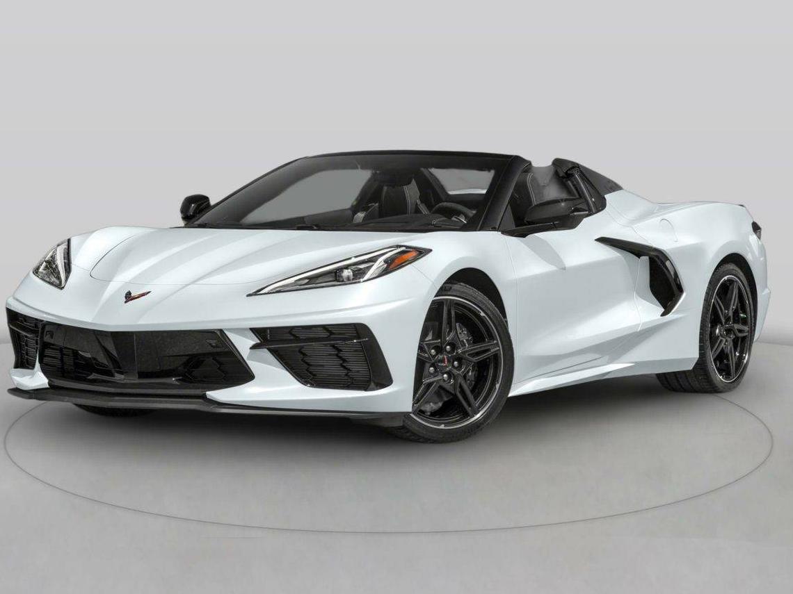 CHEVROLET CORVETTE 2023 1G1YA3D4XP5128900 image