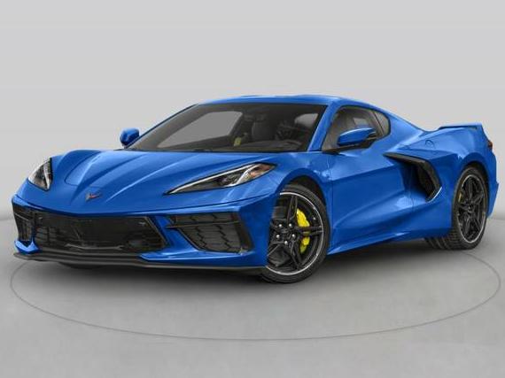 CHEVROLET CORVETTE 2023 1G1YB2D49P5105664 image