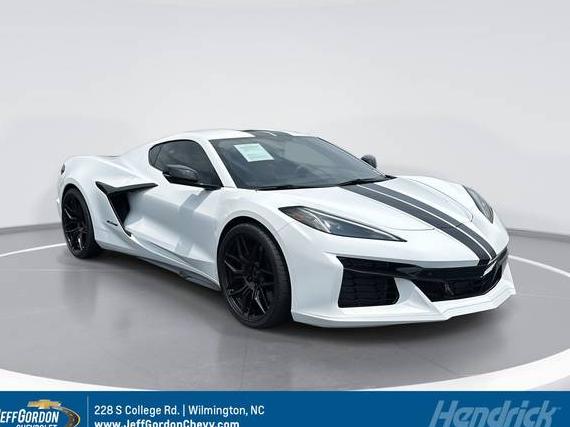 CHEVROLET CORVETTE 2023 1G1YE2D32P5601890 image