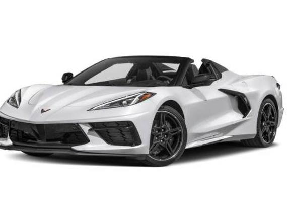 CHEVROLET CORVETTE 2023 1G1YB3D49P5122339 image
