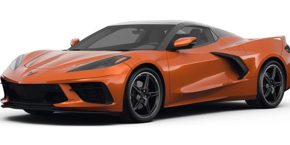 CHEVROLET CORVETTE 2023 1G1YA3D4XP5101860 image