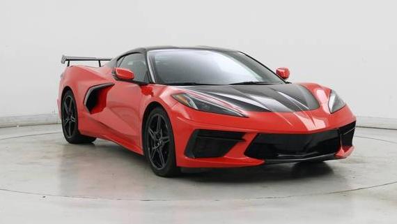 CHEVROLET CORVETTE 2023 1G1YA2D43P5132958 image