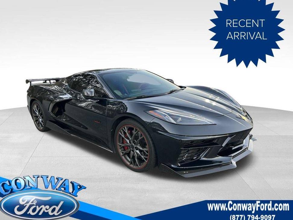 CHEVROLET CORVETTE 2023 1G1YC3D42P5502085 image