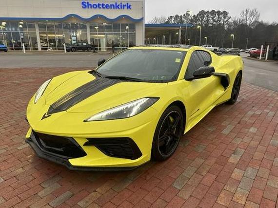 CHEVROLET CORVETTE 2023 1G1YC2D47P5139356 image CHEVROLET CORVETTE 2023 1G1YC2D47P5139356 image