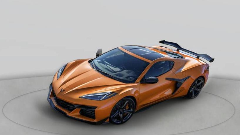 CHEVROLET CORVETTE 2023 1G1YF3D33P5604882 image