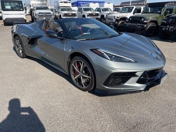 CHEVROLET CORVETTE 2023 1G1YC3D41P5142260 image