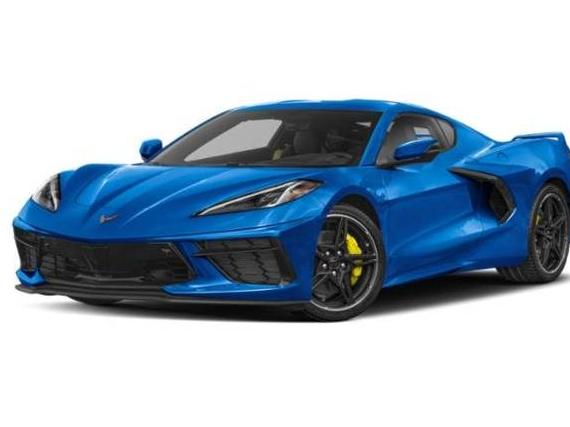 CHEVROLET CORVETTE 2023 1G1YB2D43P5140653 image
