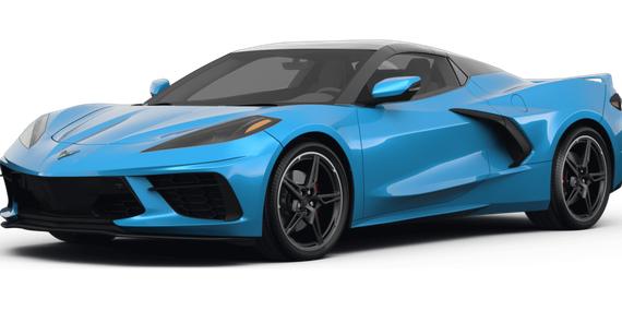 CHEVROLET CORVETTE 2023 1G1YA3D49P5124126 image