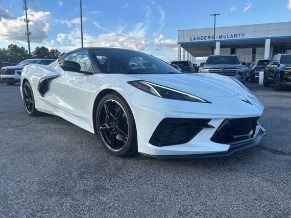 CHEVROLET CORVETTE 2023 1G1YC3D42P5101944 image