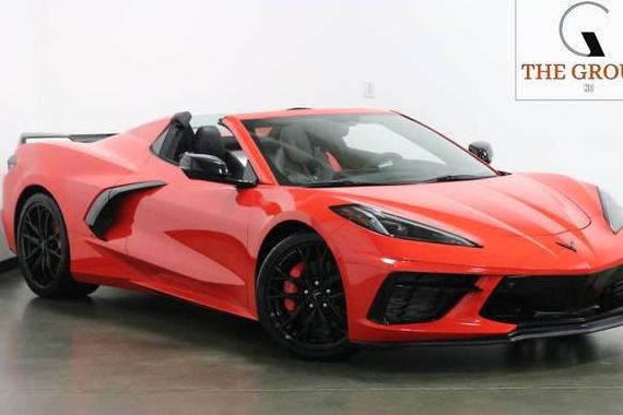 CHEVROLET CORVETTE 2023 1G1YC3D44P5127672 image