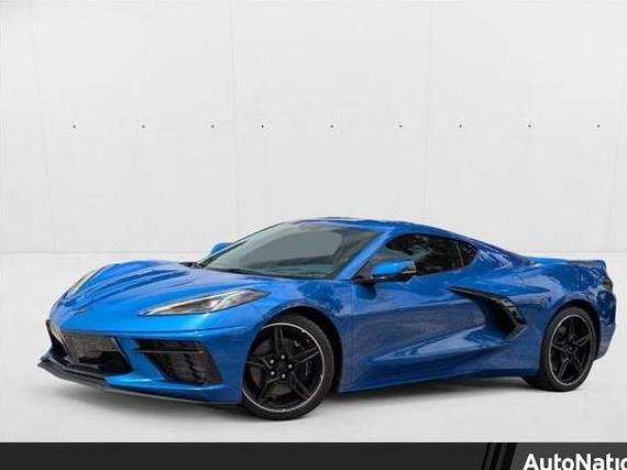 CHEVROLET CORVETTE 2023 1G1YC2D45P5104654 image