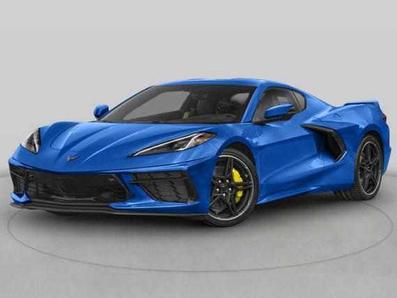 CHEVROLET CORVETTE 2023 1G1YB2D44P5116460 image