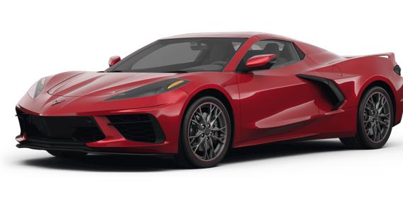CHEVROLET CORVETTE 2023 1G1YC3D41P5108562 image