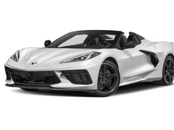 CHEVROLET CORVETTE 2023 1G1YB3D45P5122242 image