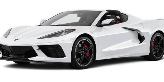 CHEVROLET CORVETTE 2023 1G1YB2D48P5123248 image