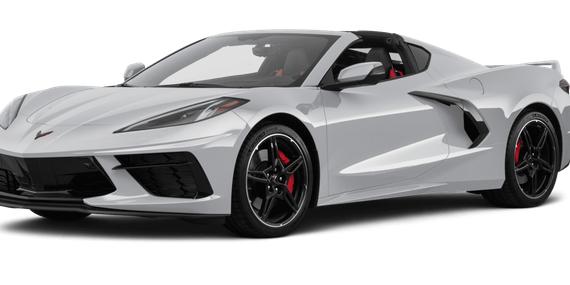 CHEVROLET CORVETTE 2023 1G1YB2D44P5110867 image
