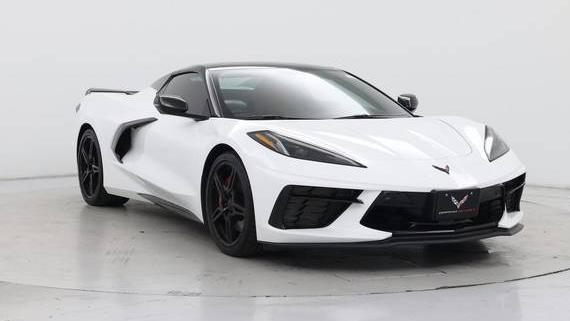 CHEVROLET CORVETTE 2023 1G1YB3D48P5116161 image