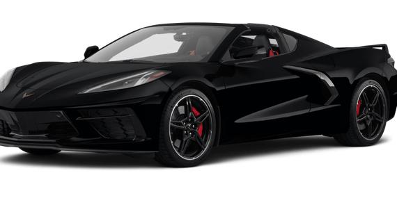 CHEVROLET CORVETTE 2023 1G1YB2D43P5138644 image