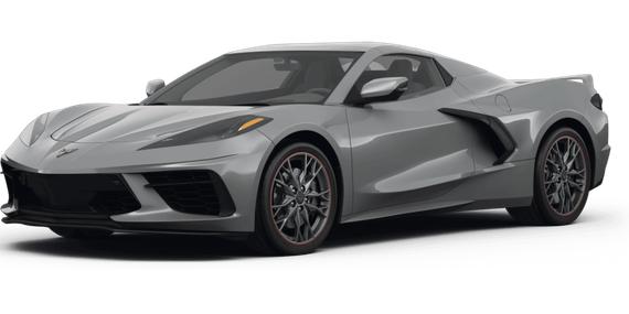 CHEVROLET CORVETTE 2023 1G1YC3D48P5101849 image