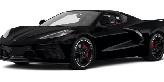 CHEVROLET CORVETTE 2023 1G1YC2D4XP5126150 image