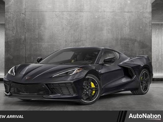 CHEVROLET CORVETTE 2023 1G1YC2D48P5503011 image