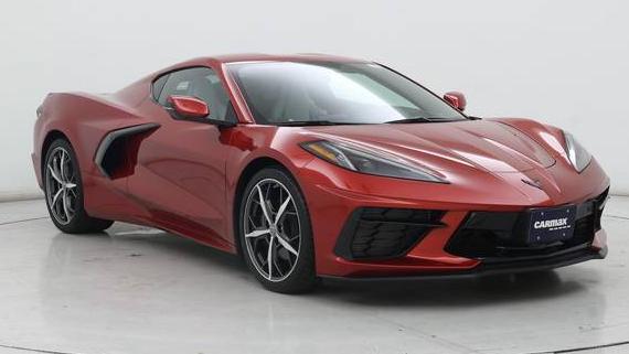 CHEVROLET CORVETTE 2023 1G1YB2D43P5142306 image