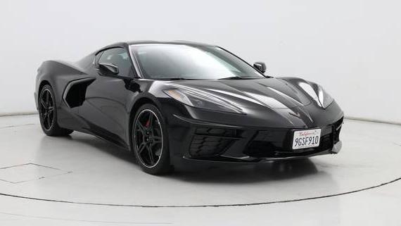 CHEVROLET CORVETTE 2023 1G1YA2D42P5134605 image