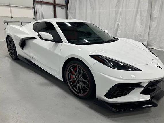 CHEVROLET CORVETTE 2023 1G1YC2D4XP5122552 image