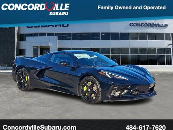 CHEVROLET CORVETTE 2023 1G1YC3D44P5103744 image CHEVROLET CORVETTE 2023 1G1YC3D44P5103744 image
